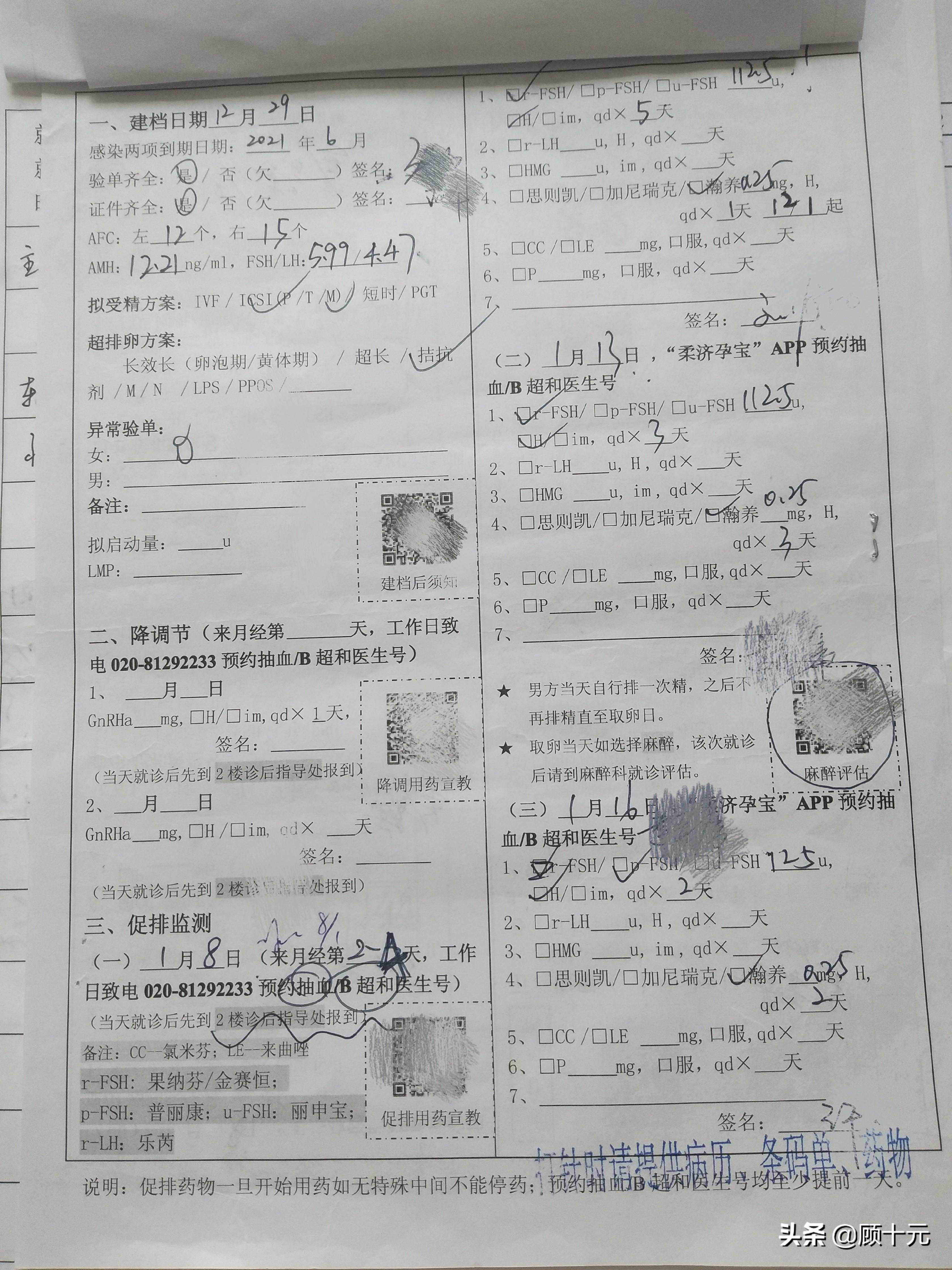 试管婴儿经验贴之促排卵打针篇（3）