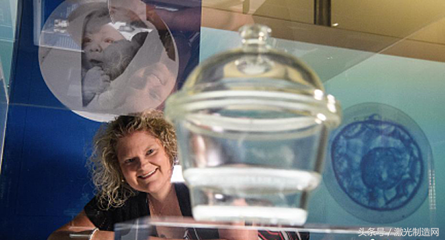 伟大的技术！激光助力试管婴儿诞生