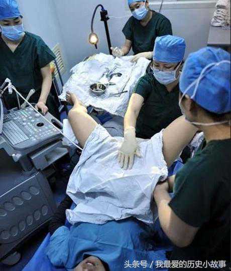 一组照片记录试管婴儿孕育全过程