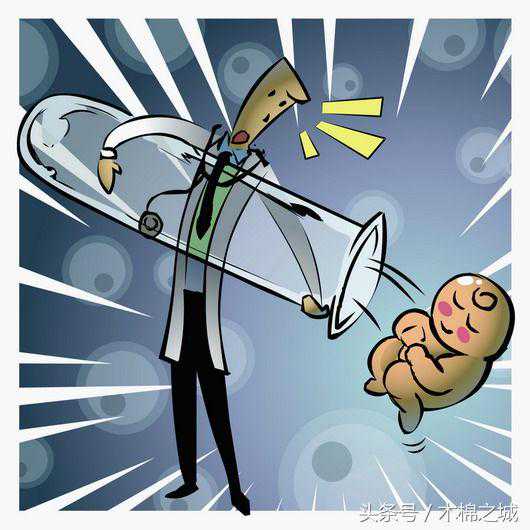 一分钟了解试管婴儿到底怎么来的！