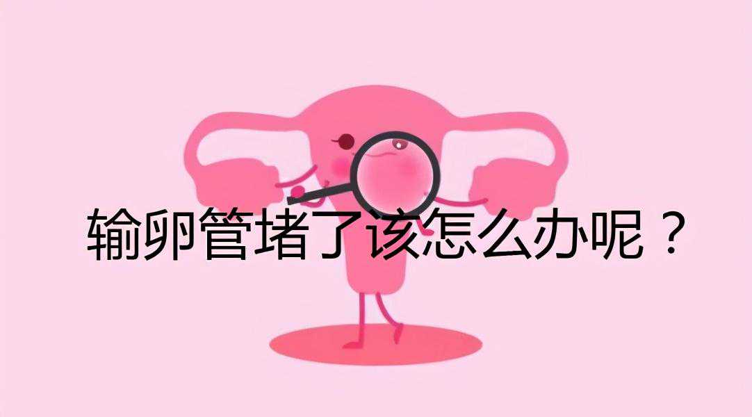 输卵管堵塞是做手术疏通还是直接做试管？