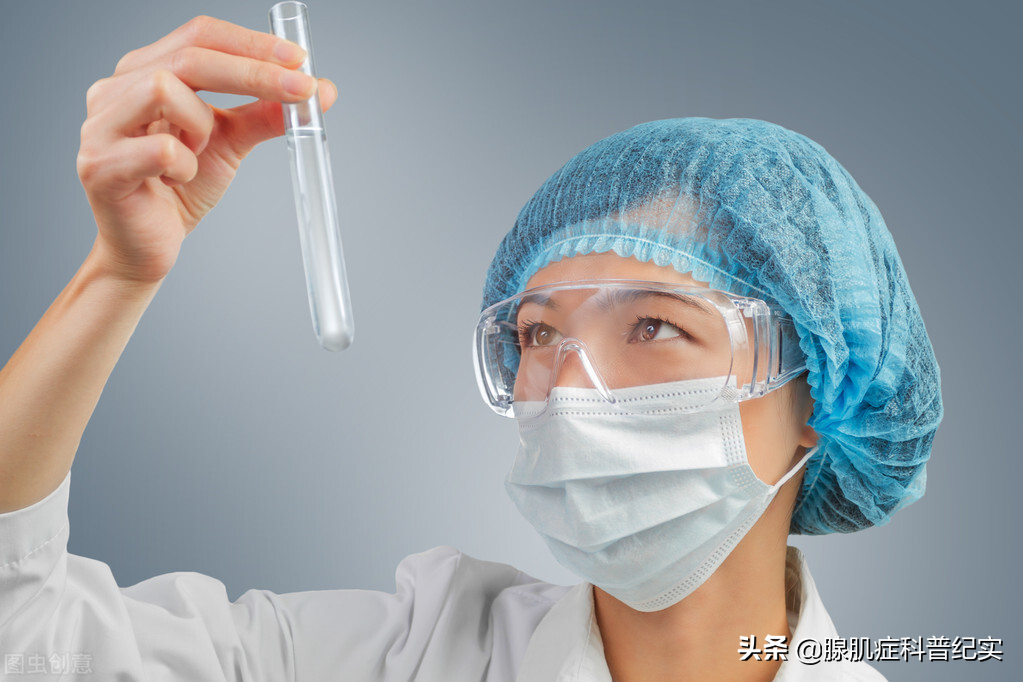 腺肌症患者在什么情况下可以做试管婴儿？