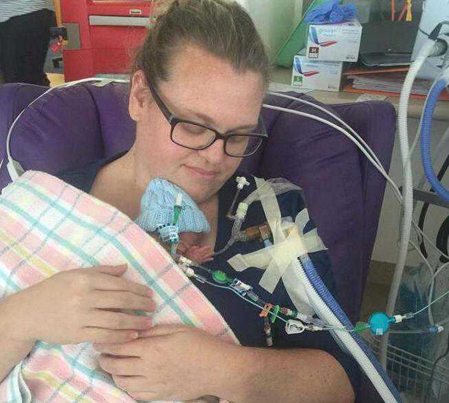 女子连做7次试管怀上宝宝，快生时却被告知“孩子死了”