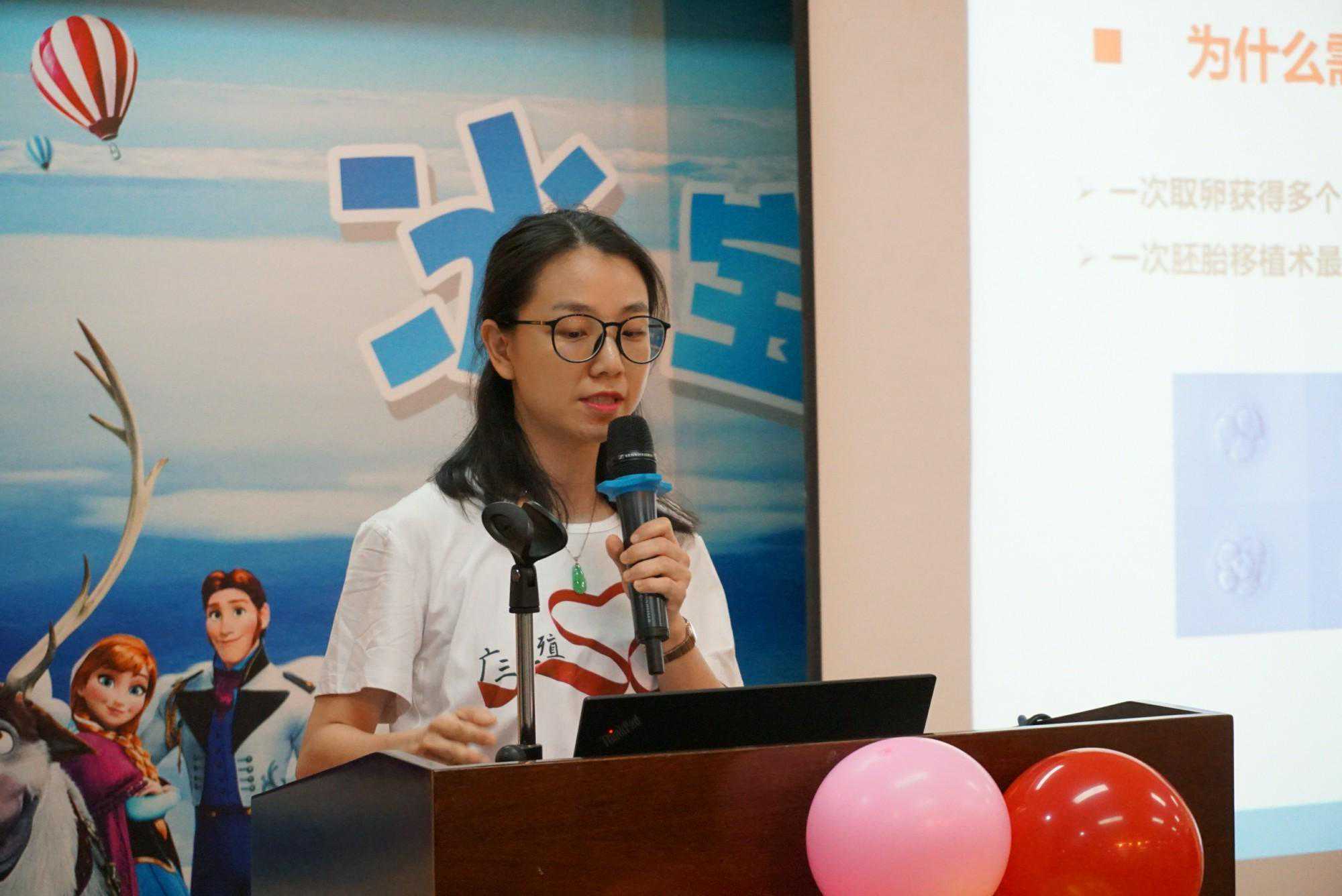 数十名试管宝宝跟父母回“娘家”，42岁得子妈妈分享备孕经历