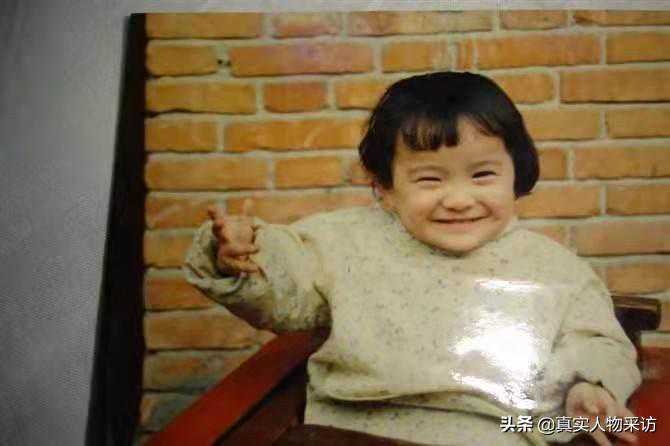 我是80后，出生后残疾，嫁给大10岁的二婚男，做试管产下双胞胎