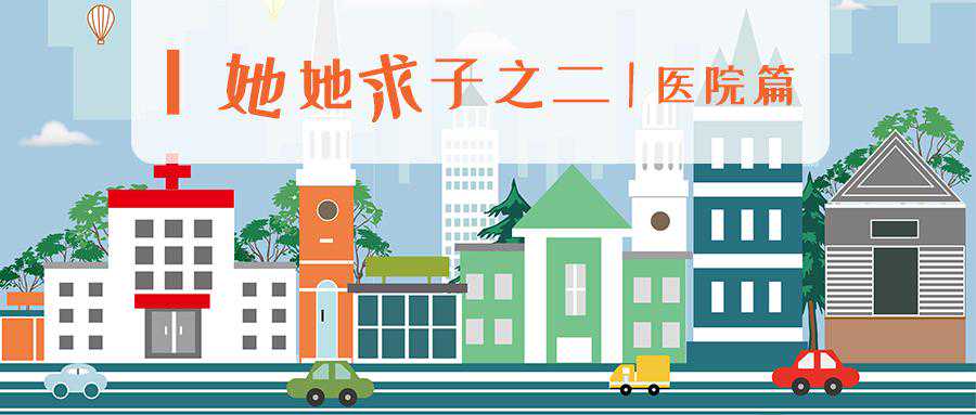 她她求子之二 - 我想找一家靠谱的医院做试管，怎么这么难？