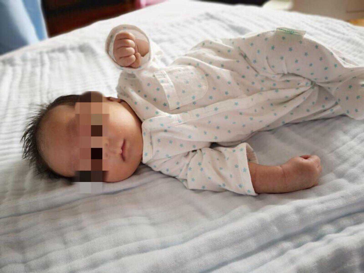 阻断遗传基因的第三代试管婴儿满月，破除“巨人”早逝魔咒！