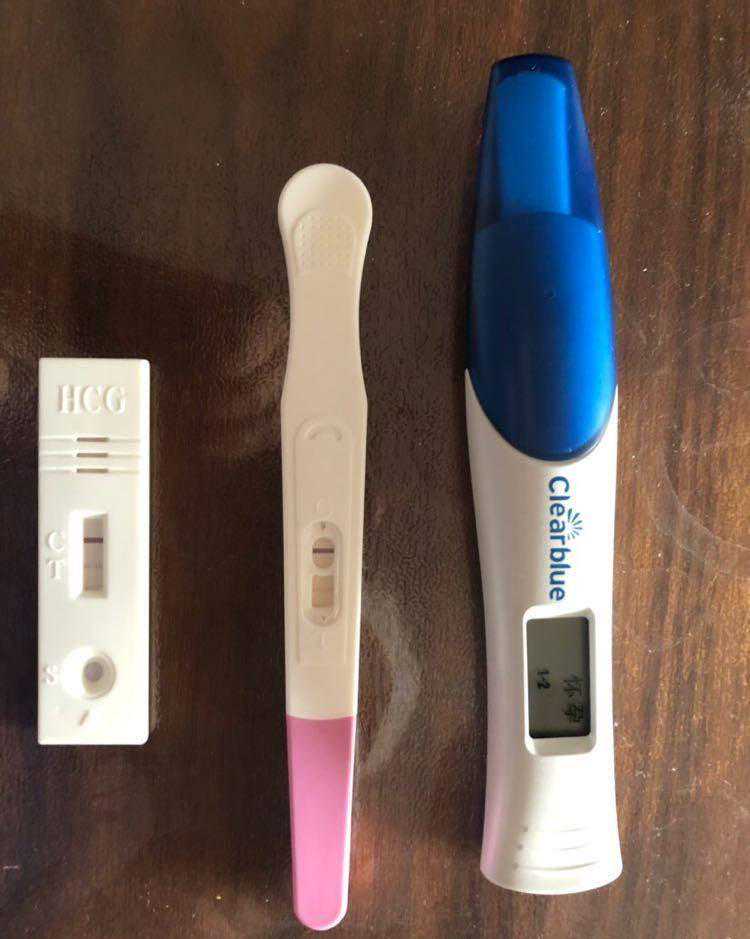 孕气满满！多囊、弱精，备孕3年人授一次成功