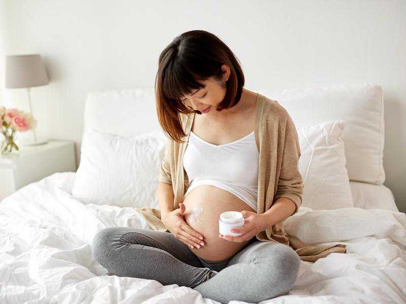 孕期肌肤变化，及产前、产后的解决之道