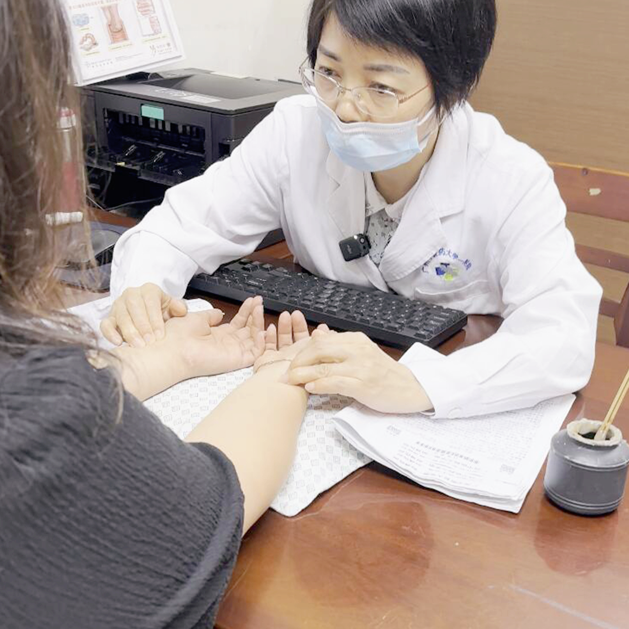 多囊姑娘备孕两年没怀上，在我这圆她母亲梦