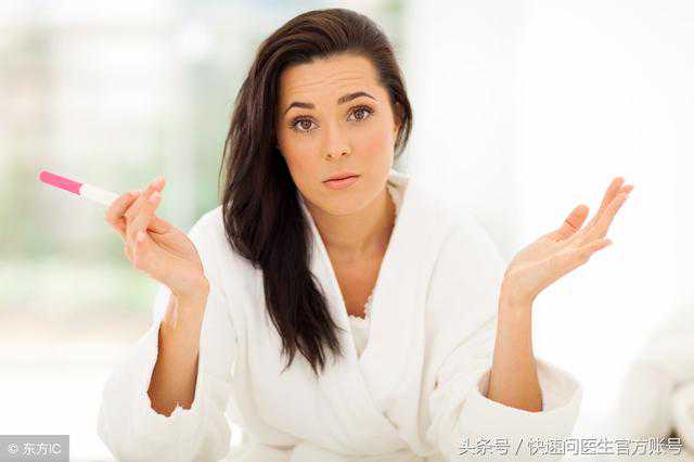 备孕一直不成功，你有没有出现这五种可能性？