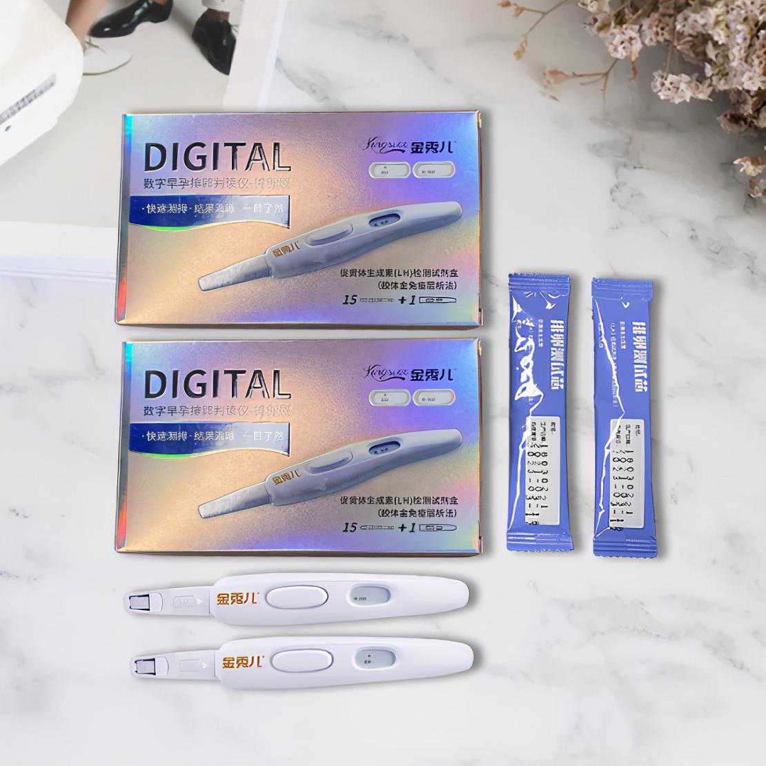 金秀儿电子排卵笔上新：致力成为每个家庭的备孕专家