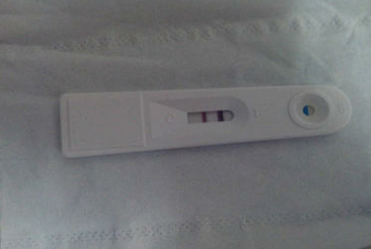 备孕3年一直没有好消息 是试管让我如意测出中队长